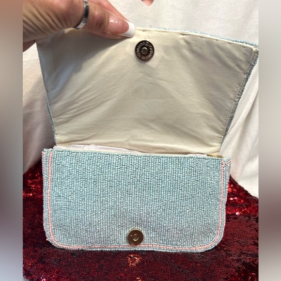 🍅MADE IN INDIA BEAUTIFUL VIRAL Handmade
Tomato Beaded Sling Bag-NWT🍅 - Picture 13 of 15